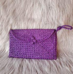 Wristlet / Cluth new Bag sustainable fashion